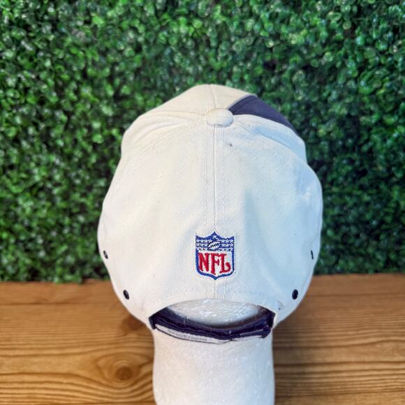 Vintage NFL Dallas Cowboys Reebok Pro Line Authentic Adjustable Hat Cap - Picture 3 of 9